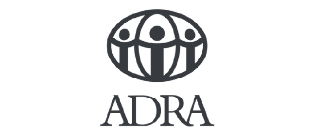 Logo ADRA