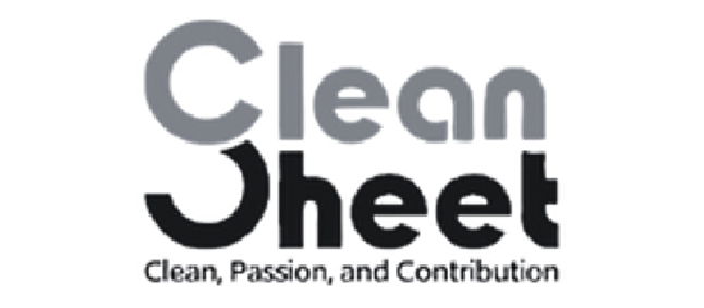 Logo Clean Sheet