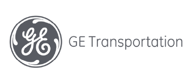 Logo GE Transportation