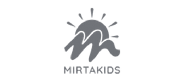 Logo Mirtakids